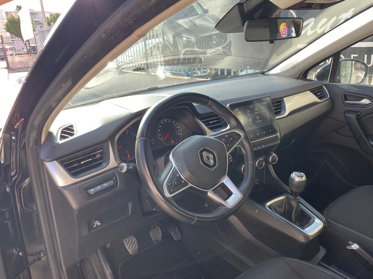 Renault CAPTUR TCe 12V 100 CV GPL 5 porte Intens