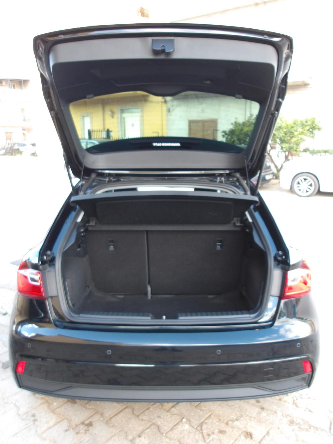 Audi A1 Sportback 25 1.0 tfsi