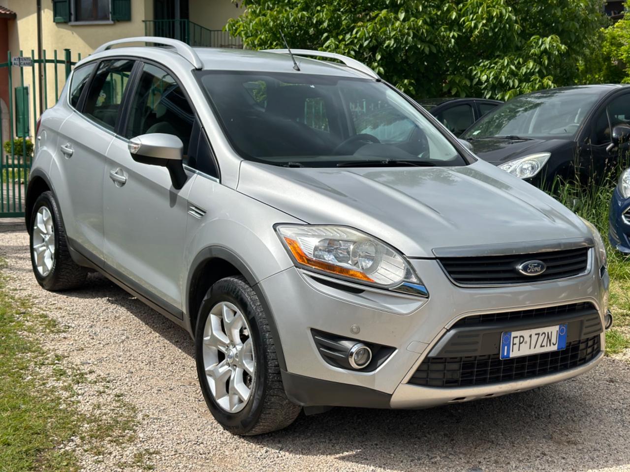 Ford Kuga 2.0 TDCi 136 CV 4WD DPF KMCERT GARANZ