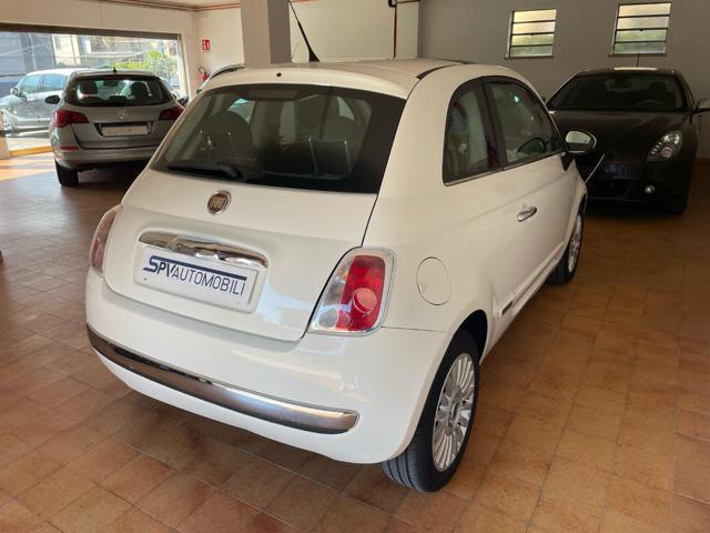 FIAT 500 1.4 benzina Sport