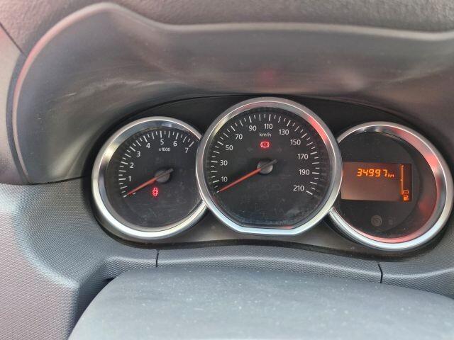 Dacia Duster 1.6 115CV CON SOLI KM 39000 BENZINA