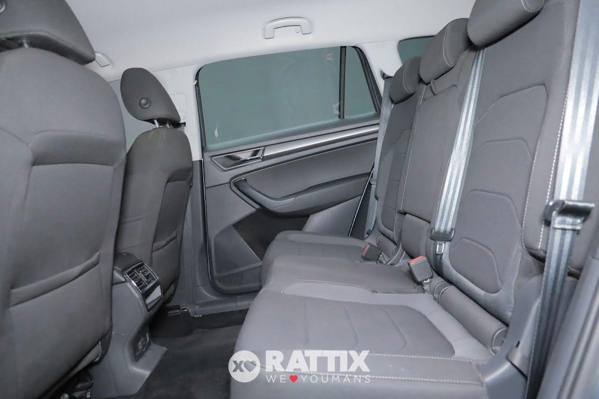 Skoda Kodiaq 2.0 tdi evo 150CV Executive dsg