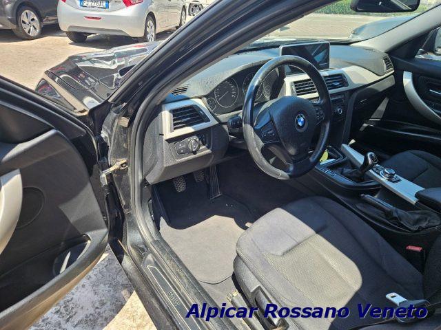 BMW 318 d xDrive Touring