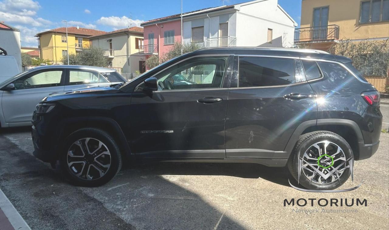Jeep Compass 1.6Cc 130Cv Limited