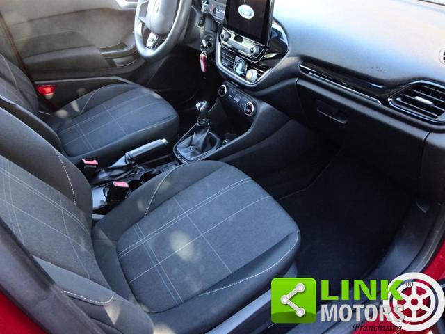 FORD Fiesta 1.1 85 CV 5 porte ST-Line - NEOPATENTATI
