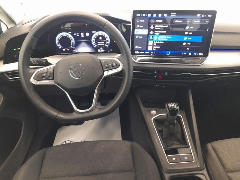 Volkswagen Golf 2.0 TDI SCR Life