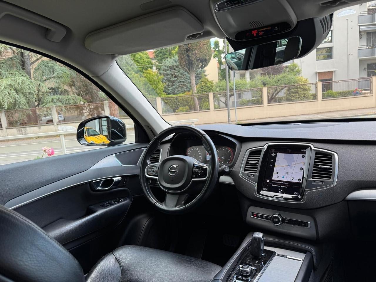 VOLVO XC90 B5 (d) AWD Geartronic 7 posti R-DESING