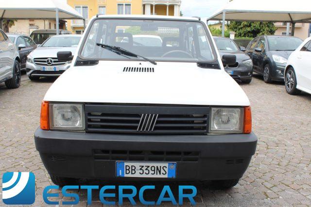 FIAT Panda 1ª serie 900 i.e. cat Young NEOPATENTATI