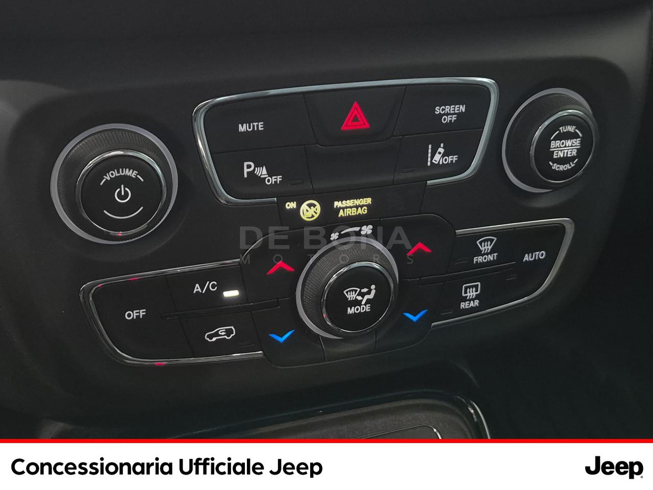 Jeep Compass 2.0 mjt limited 4wd 140cv auto my19