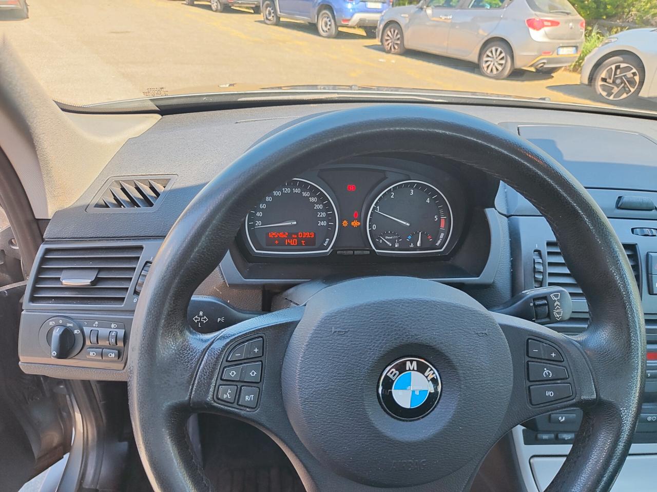 Bmw X3 20d 126.000 KM