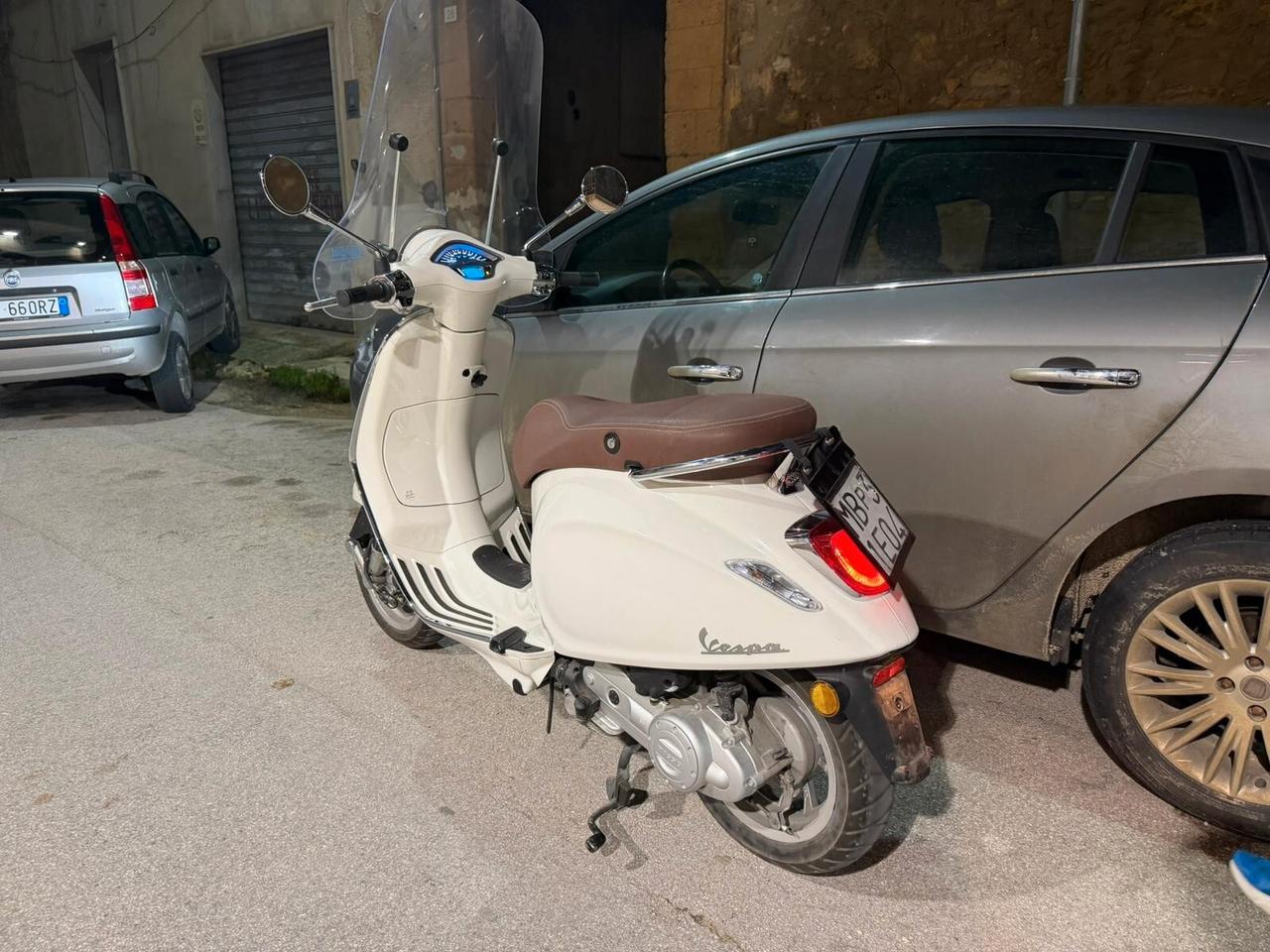 Piaggio Vespa 50 Primavera