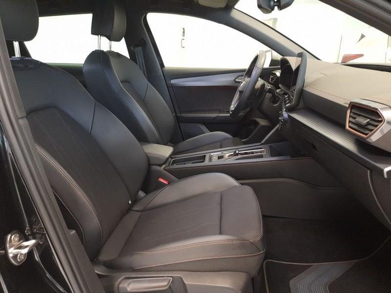 Cupra Leon Leon Sportstourer 2.0 TDI 150 CV DSG