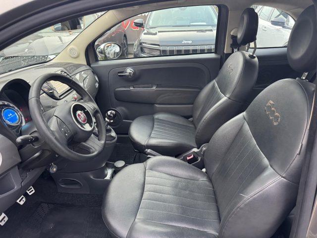 FIAT 500 1.2 Sport GPL
