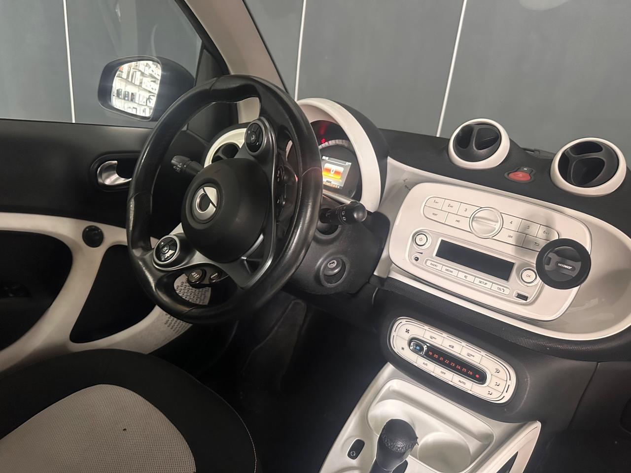 Smart ForTwo 70 1.0 Passion