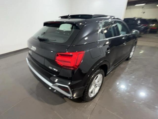 AUDI Q2 35 TFSI S tronic S line Edition
