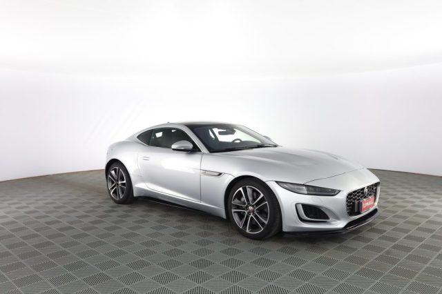 JAGUAR F-Type F-Type Coupé R-Dynamic (2.0 I4 300 PS RWD Auto)