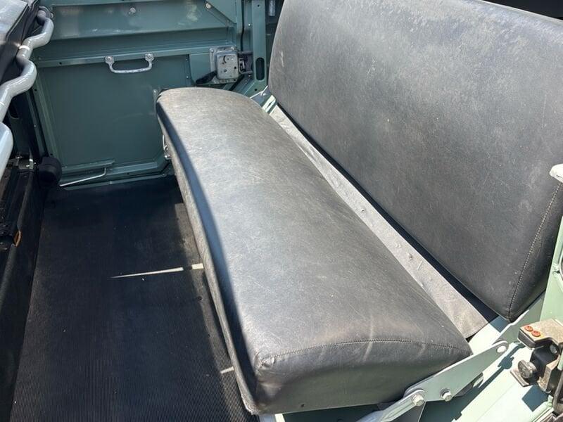 Land Rover 109 Serie III Land Rover Defender 109 Pick Up Diesel
