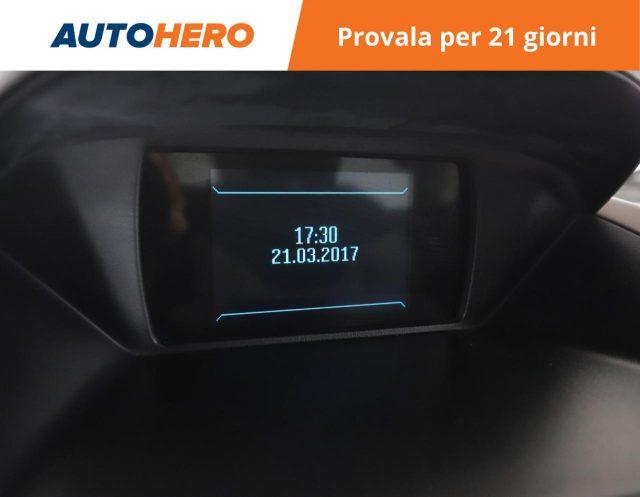 FORD Tourneo Courier 1.0 EcoBoost 100 CV Plus