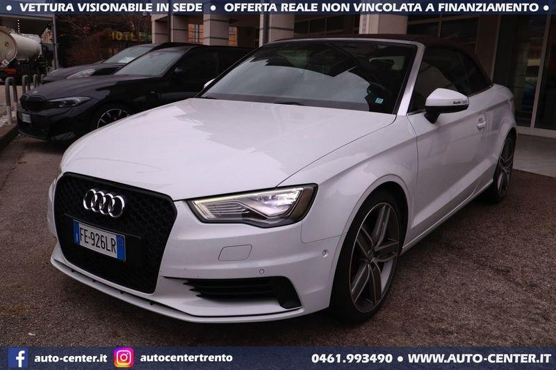 Audi A3 A3 Cabrio 2.0 TDI Stronic Sport