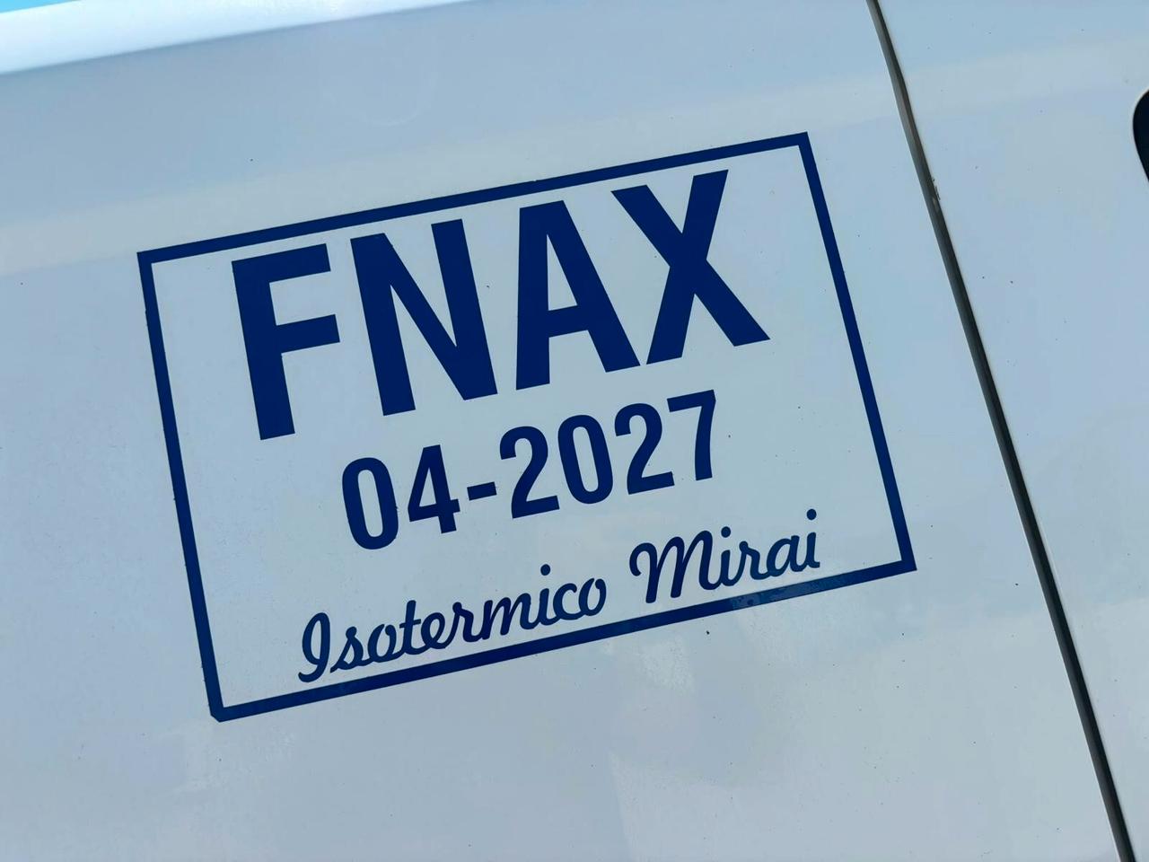 Fiat DOBLO FRIGO 1.6 MTJ 105 CV