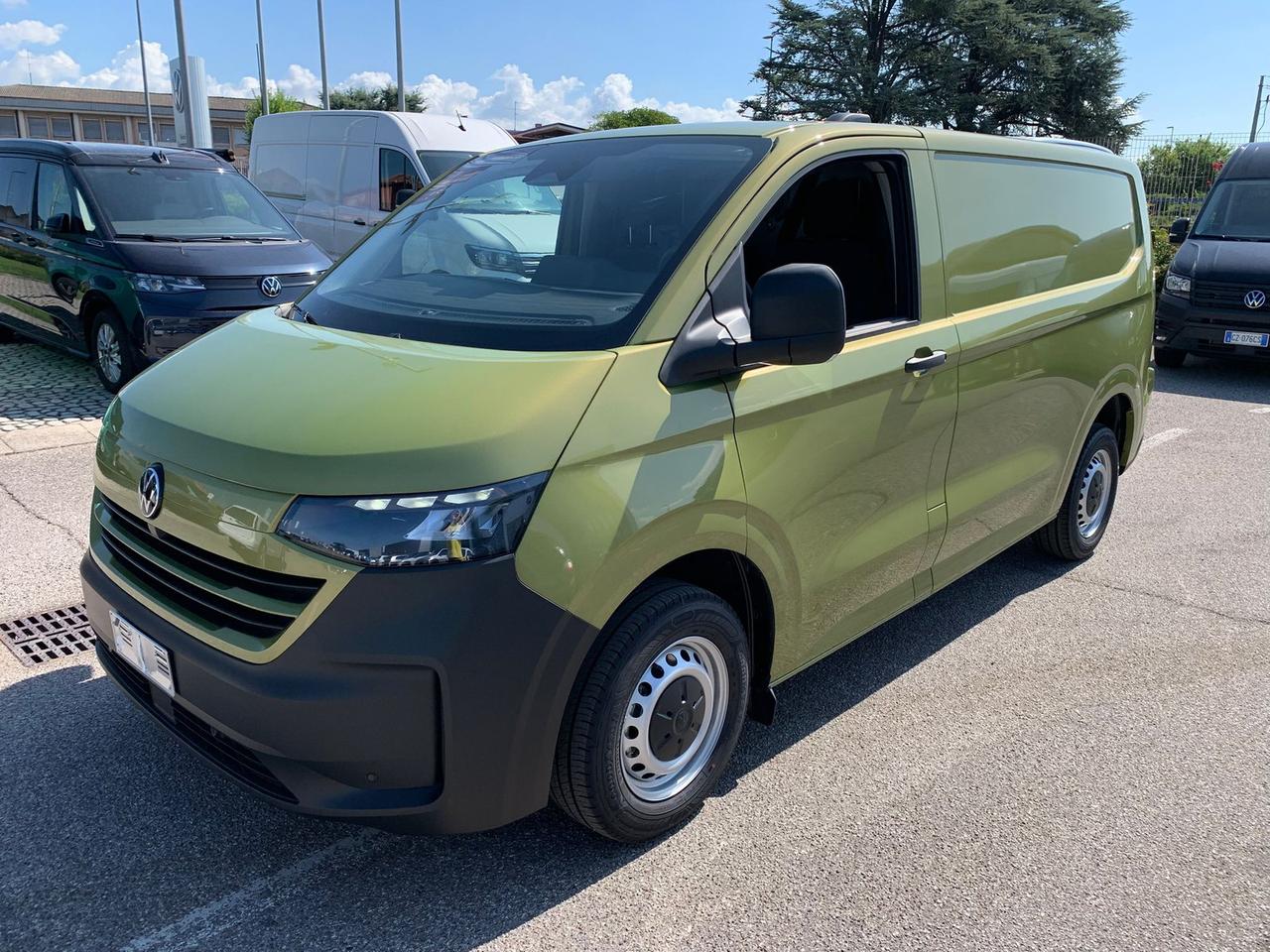 Volkswagen T6 Transporter t7 28 2.0 tdi 110cv l1