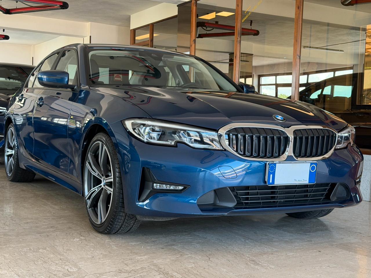 Bmw 320 D 190 cv. MHEV48v Auto BUSINESS ADVANTAGE