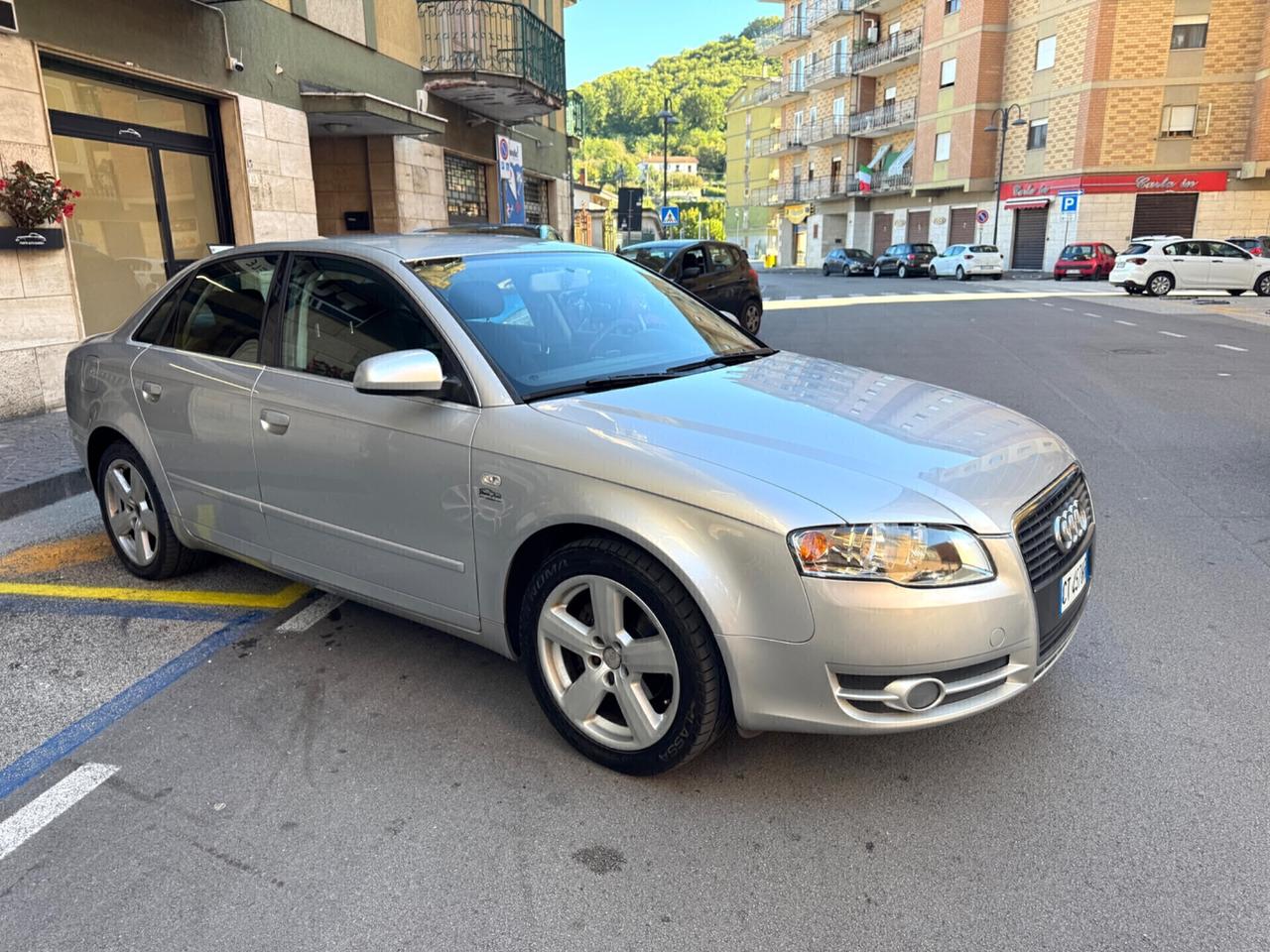 Audi A4 2.0 16V TDI Consegna tutta Italia