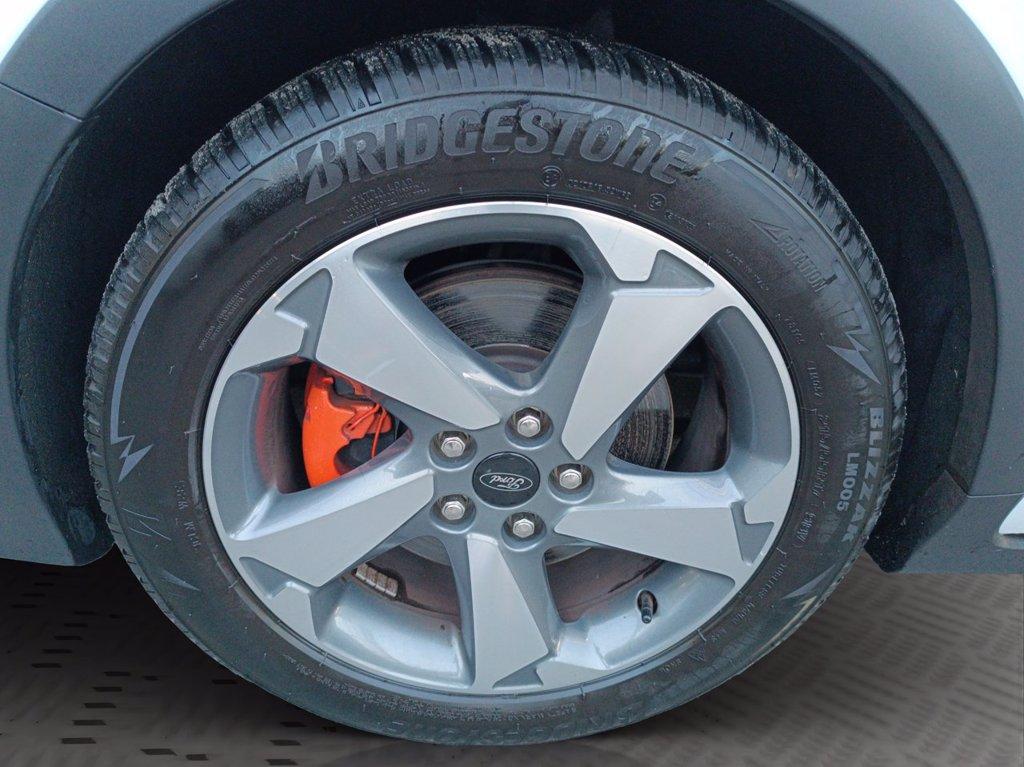 FORD Focus 1.0 EcoBoost 125 CV 5p. Active del 2019