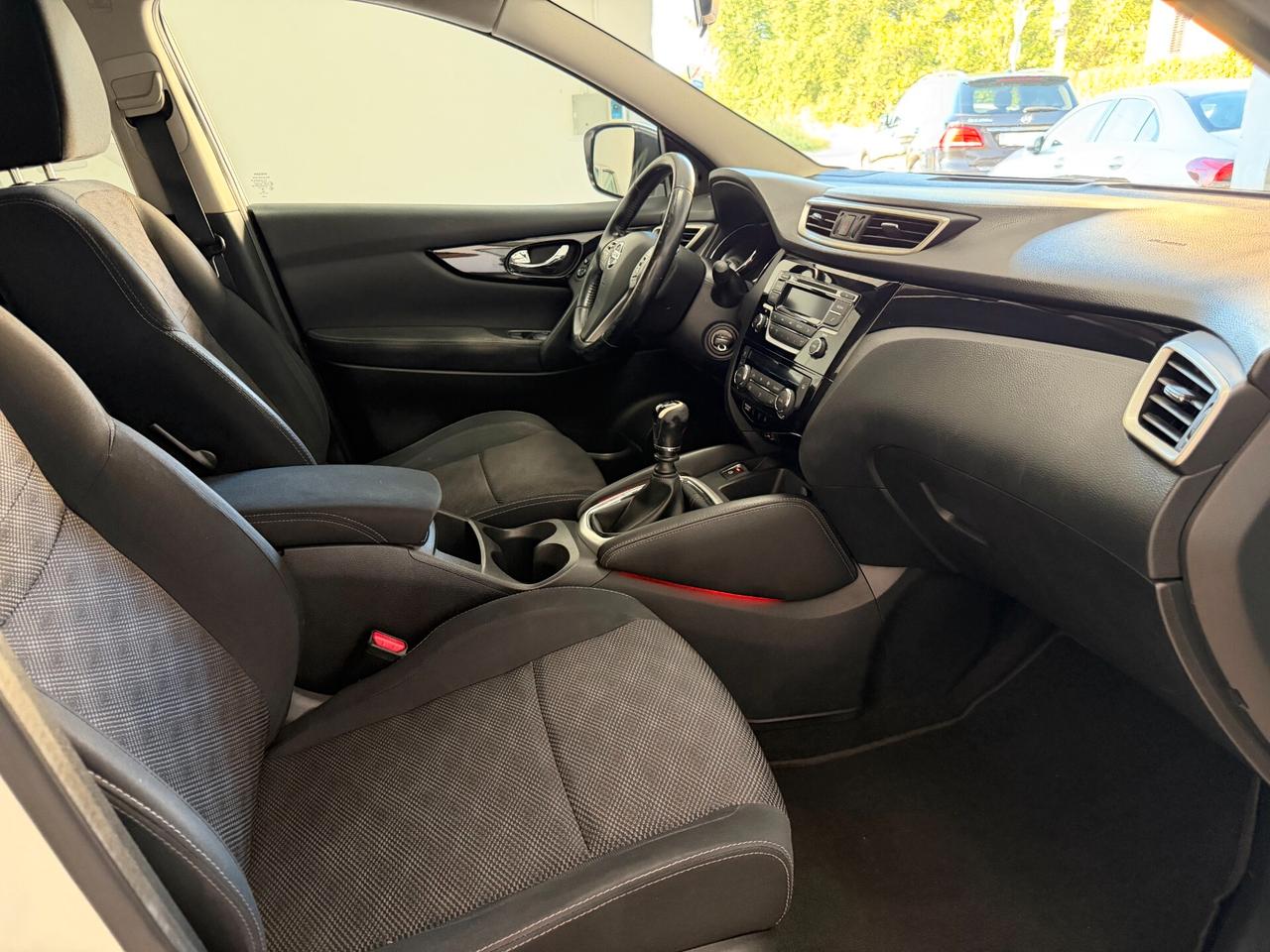 Nissan Qashqai 1.5 dCi DPF Acenta 2014 OK NEOPATENTATI