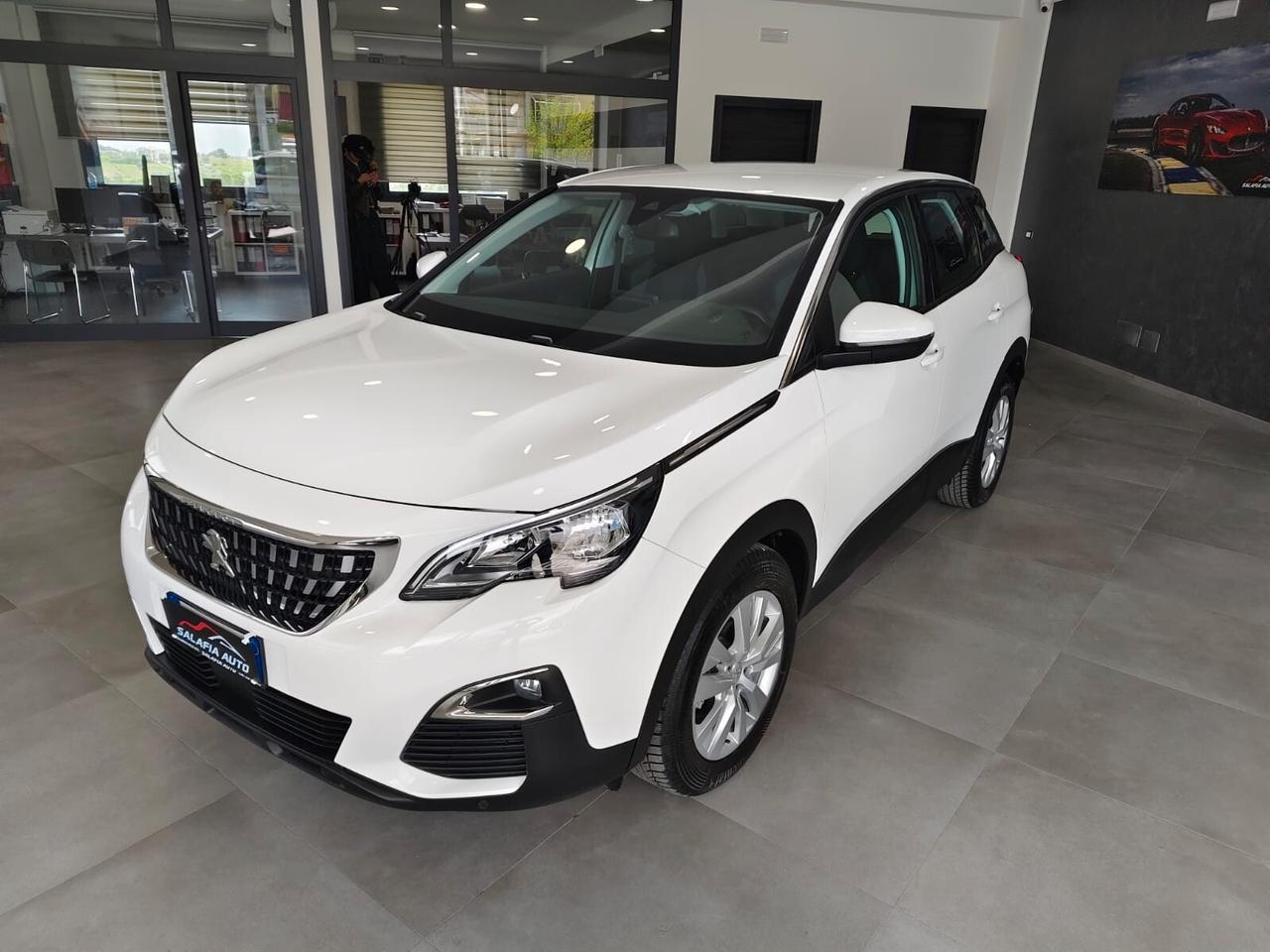 Peugeot 3008 BlueHDi 130 S&S EAT8 Business