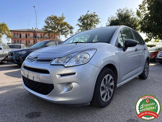 CITROEN C3 1.0 VTi 68 Exclusive OK Neo Patentati