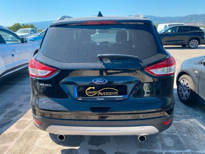 Ford Kuga 2.0 TDCI 163 CV 4WD Powershift Titanium X