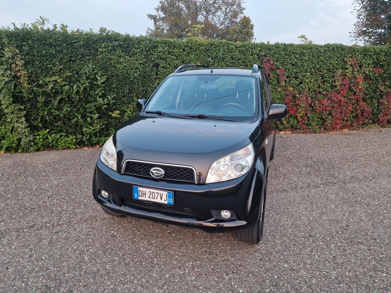 Daihatsu Terios 1.3 4WD SX
