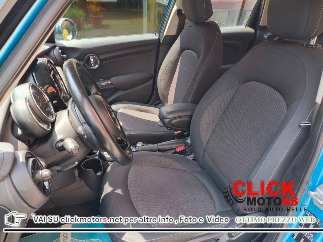 Mini Mini 5 Porte Mini IV F55 2018 5p 1.5 Cooper D