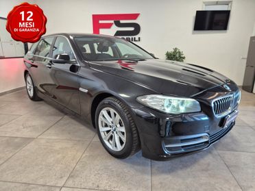 Bmw 520d Touring Luxury