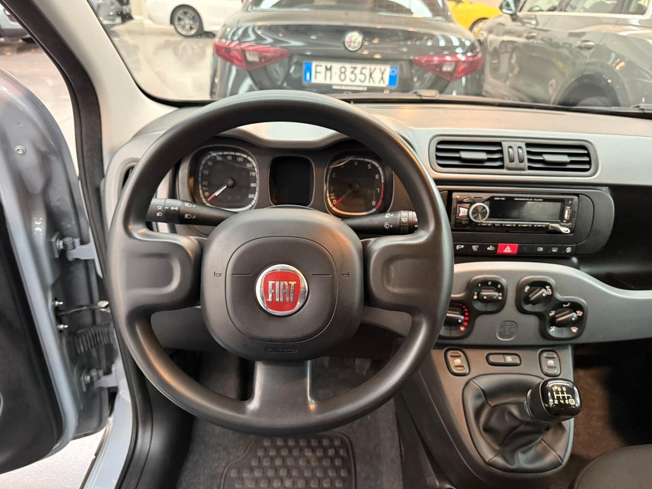 Fiat Panda 1.0 FireFly S&S Hybrid