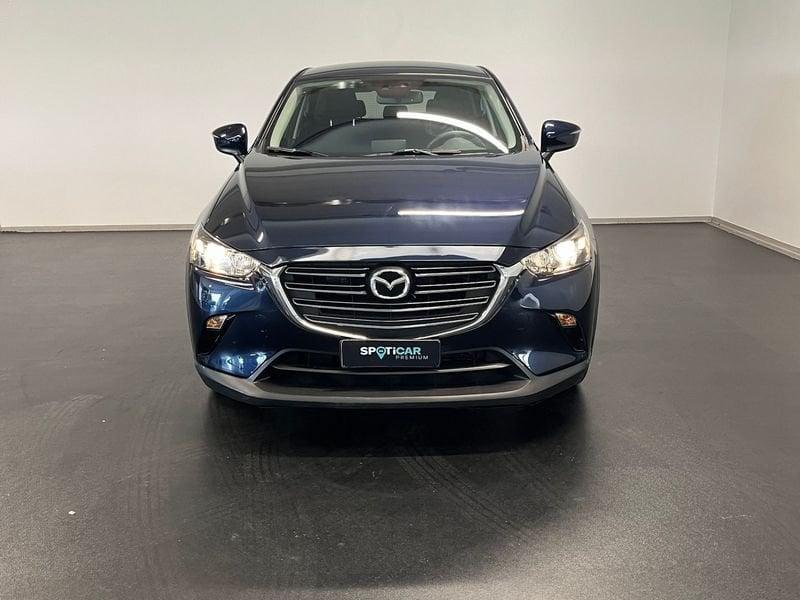 Mazda CX-3 2.0L Skyactiv-G Exceed