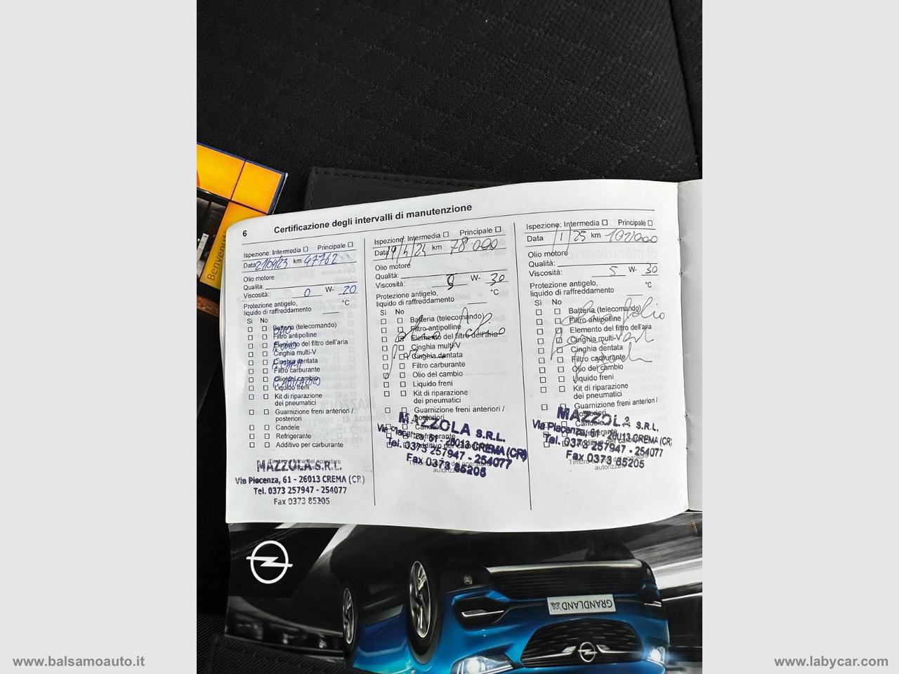 OPEL Grandland X 1.5 D Ecotec S&S Innovation