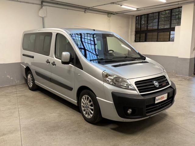 FIAT Scudo 2.0 MJT/136 DPF PC Panorama Executive 8 posti (M1)