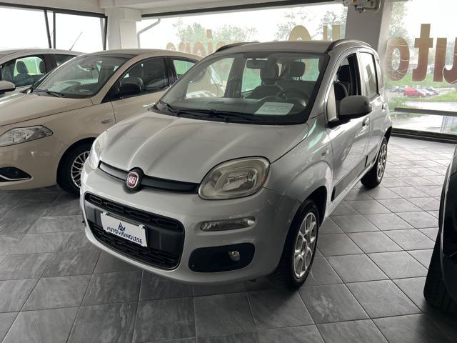 FIAT Panda 0.9 TwinAir Turbo Natural Power Lounge - C. LEGA