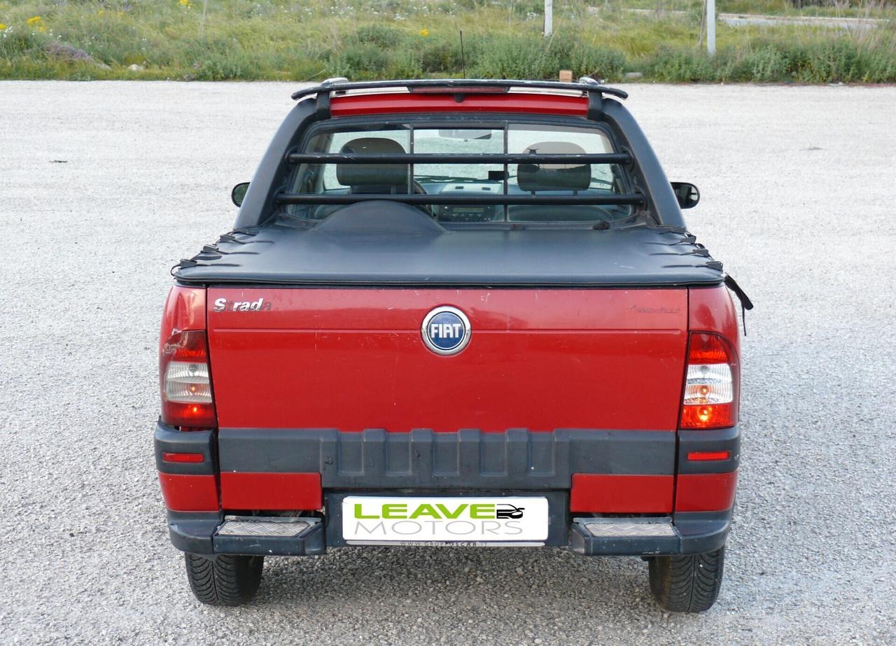 Fiat Strada 1.3 MJT Pick-up Cabina Lunga Adventure (M1313)