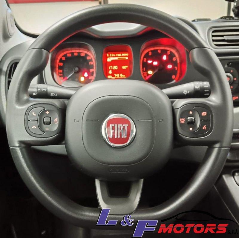 FIAT Panda Cross Panda Cross 1.0 FireFly S&S Hybrid