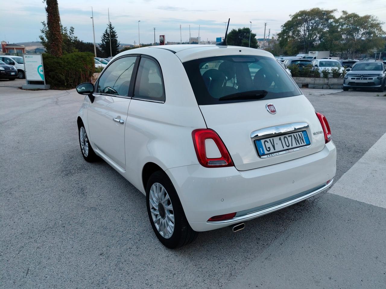 Fiat 500 1.0 Hybrid Style