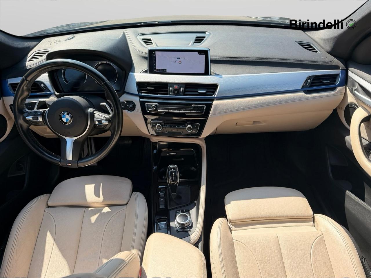 BMW X1 (F48) - X1 sDrive18d Msport