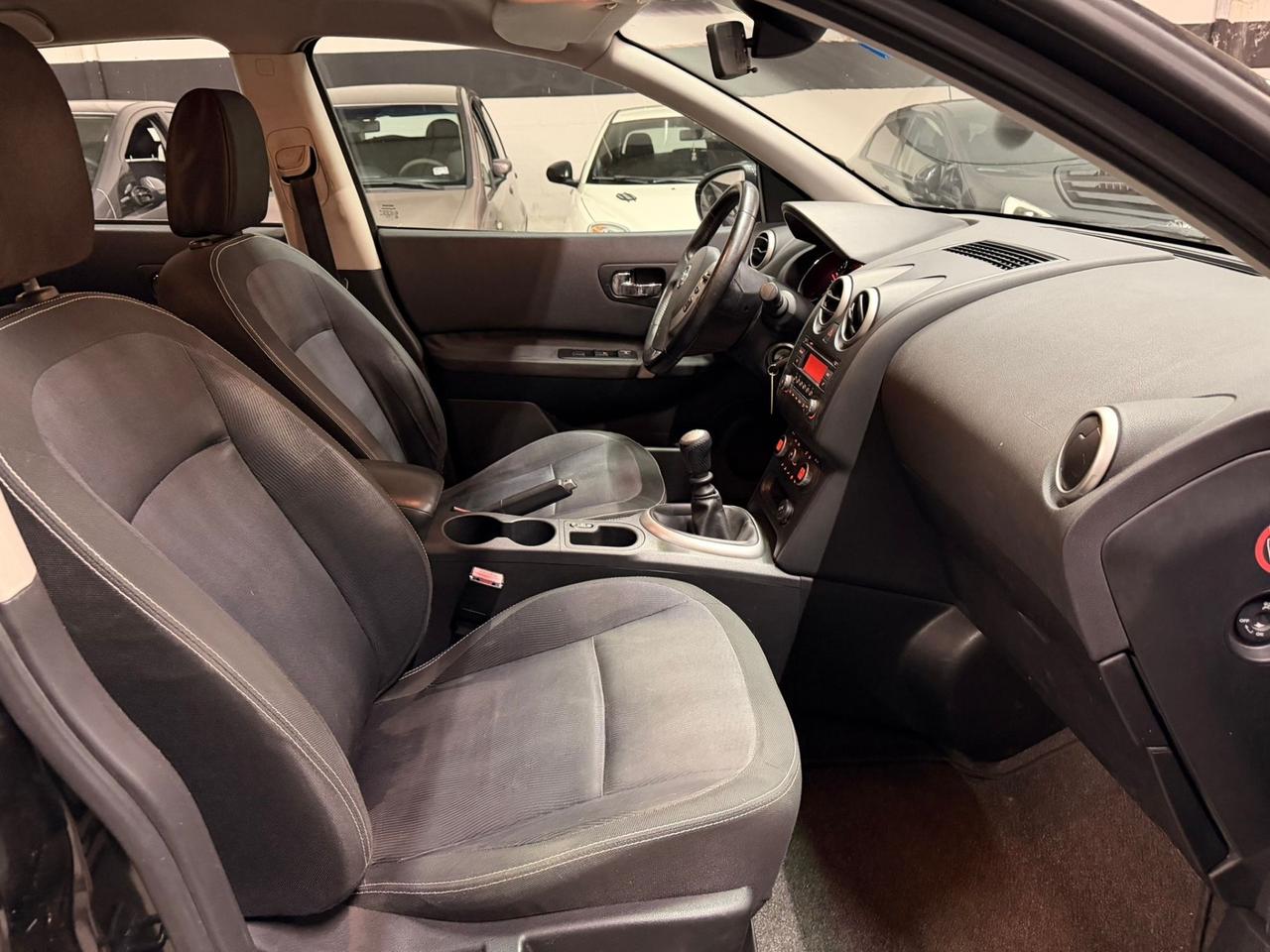 Nissan Qashqai 1.5 dCi DPF Tekna