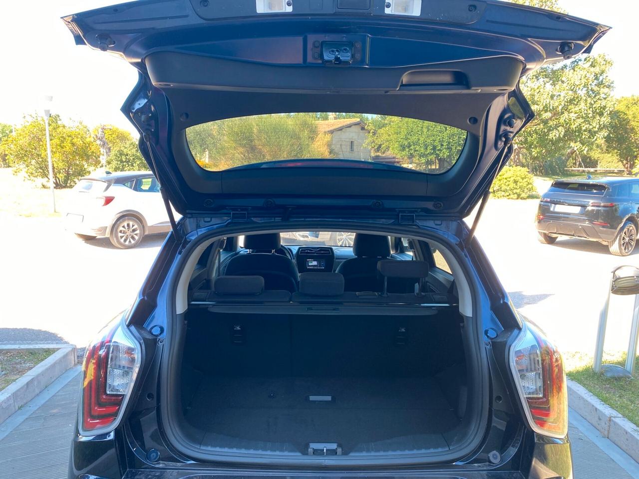 Ssangyong Tivoli 1.2 GDI Turbo 2WD Connect