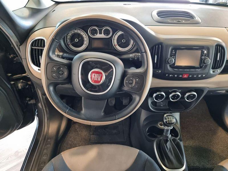 FIAT 500L 500L 0.9 TwinAir Turbo Natural Power Lounge