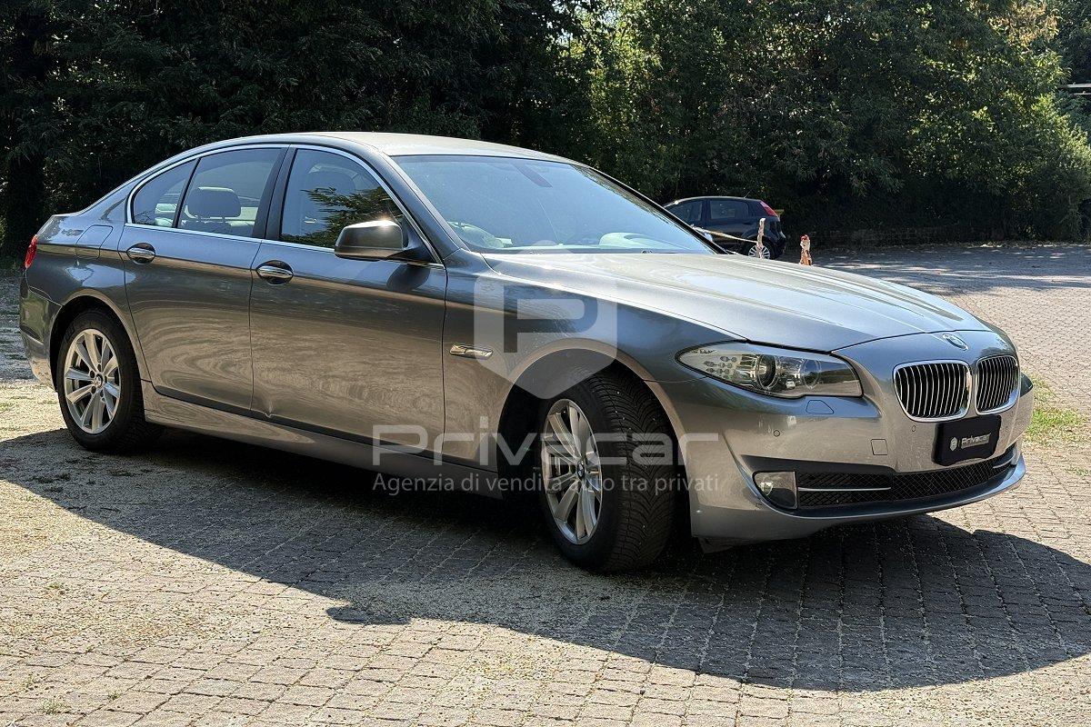 BMW 530d Eletta
