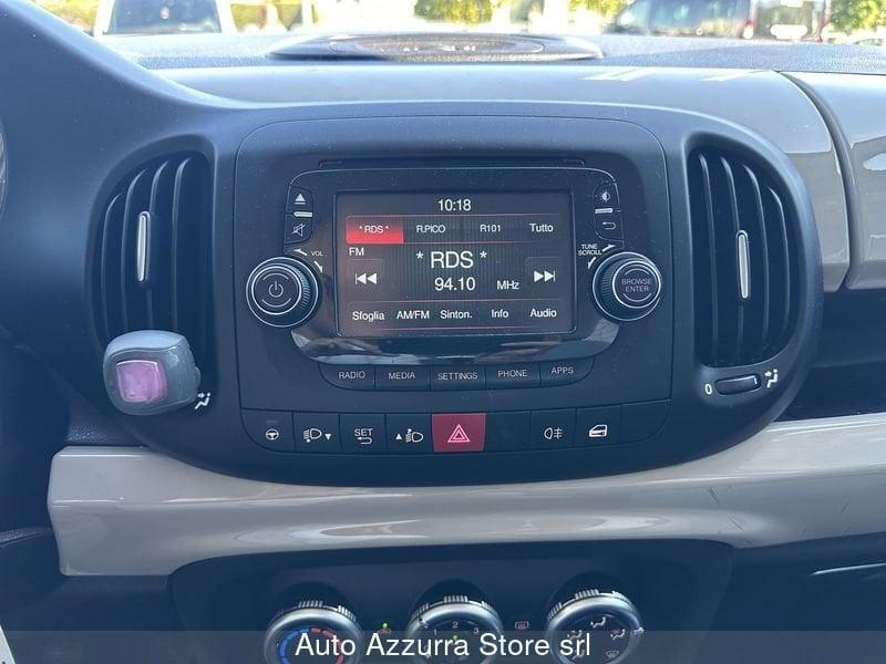 FIAT 500L 1.4 95 CV Pop Star *GPL, PROMO AZZURRA*