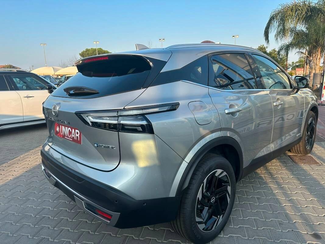 Nissan Qashqai 1.5 e-power N-Connecta 2wd